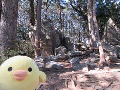 天白磐座遺跡　にきました。
井伊谷にある渭伊神社の裏手にあります
パワースポットで隠れたスポットになっているよ
不思議な気持ちになるところ
ゆっくり深呼吸してきました

このあと、気賀にむかって気賀関所を見て
レンタサイクルを気賀駅で返しました