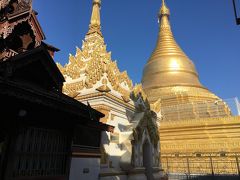 Chan Tha Ya Pagoda