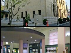 日本統治時代の1932年に朝鮮殖産銀行大邱支店として建てられたルネッサンス様式の建築物で、2011年から「大邱近代歴史館」としてオープン。無料で見学できるので入ってみました。

日本統治時代の大邱の繁華街をバーチャル体験できる5分間の映像バスツアー(韓国語だけど)はおもしろかった。
