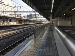静岡駅に初降りです。
乗継なので駅から外には出なかったので静岡の観光はまだやったことがありません。
