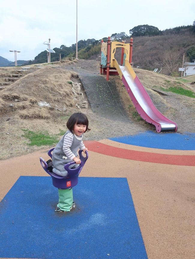 新東名の静岡SAで休憩