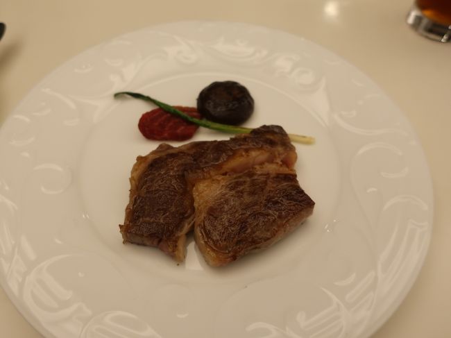 お肉は何度かお替わりしました！