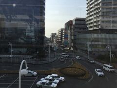 静岡駅の風景です。
静岡では降りたことがないです。
いつものぞみに乗るので静岡はいつも通過です。
