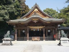 ●和霊神社

ここは、和霊信仰の総本山。
漁業を中心に広く産業の神として、中四国で崇められている和霊信仰。
各地に分社があるようです。