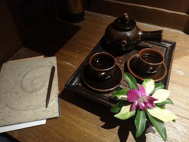 とても丁寧で気持ち良かった。でも、高いな～<br />終わると温かいお茶。