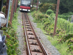 箱根登山ケーブルカー