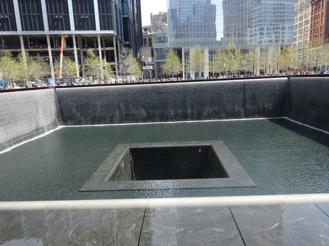 グラウンドゼロ。