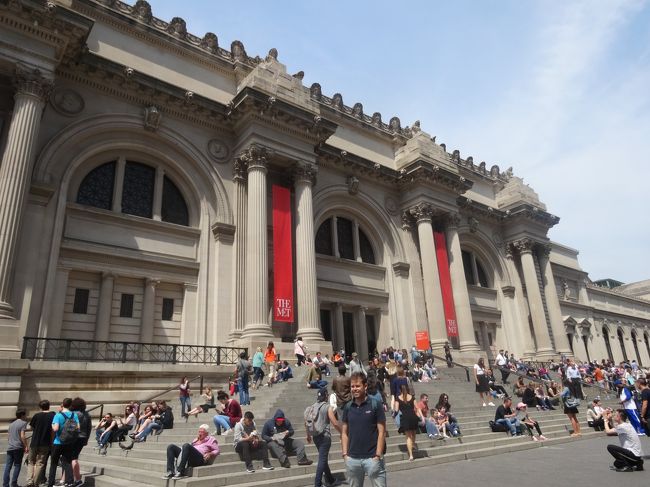 メトロポリタン。