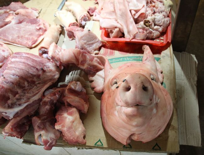 ここからはオールドマーケットです。