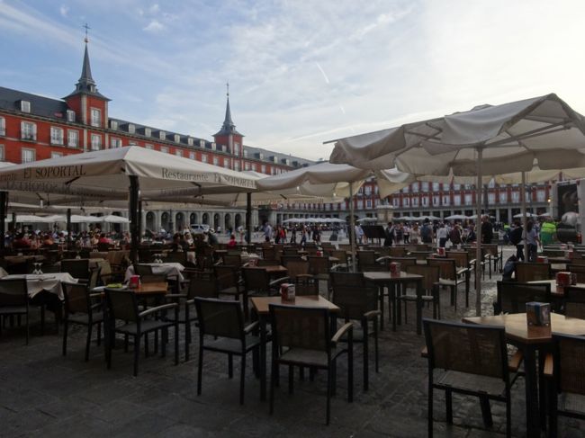 ヨーロッパの人、こういうとこ好きだよね。