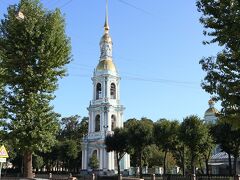 　再びニコライ聖堂を見て