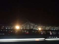 早朝ホテルに迎えに来てくれたガイドさんに昆明空港まで送ってもらいました。さよなら昆明・・また来るね