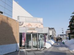 1404　山車展示館へ