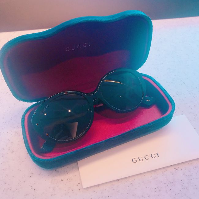 カウンターも空いているのですぐに商品を受け取れました！<br />欲しかったサングラスを購入できて嬉しい！<br />免税で税込37,000円とお得に買い物できました♪