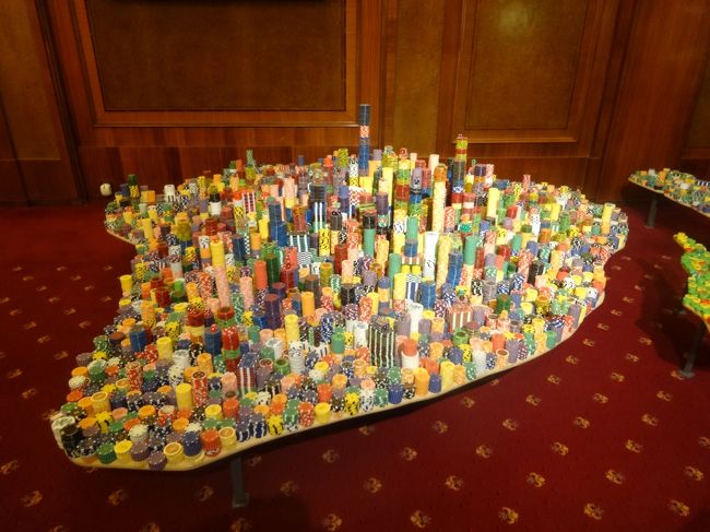 バーデンバーデンのカジノ。