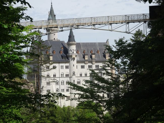 ノイヴァンシュタイン城