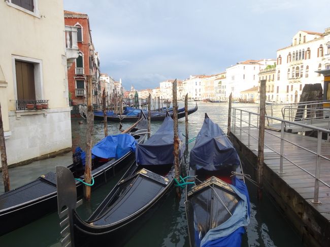 ベネチアっぽい。