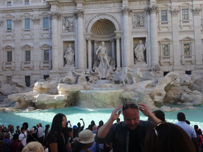 トレビの泉