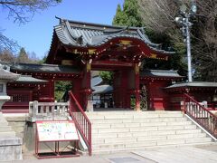 秩父神社は秩父地方の総鎮守で、三峯神社・宝登山神社とともに秩父三社の1つです。
