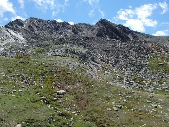 ホッホグルグルバーンからの眺め<br /><br />お天気がいいと気分も最高！