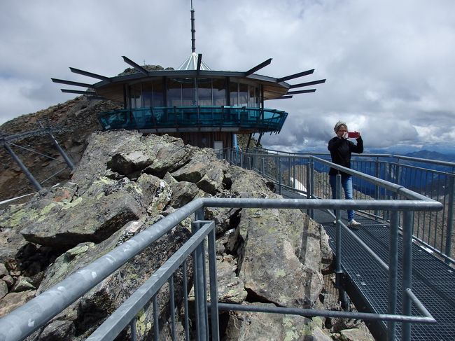 展望橋からの眺め