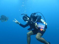 今日はインストラクターのさんちゃんが連れて行ってくれます。
以下掲載許可済み