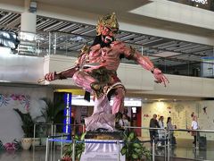 デンパサール国際空港 (DPS)