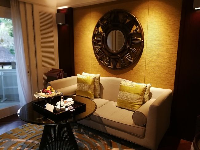 インターコンチネンタルバリリゾート