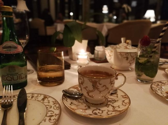 インターコンチネンタルバリリゾート<br />クラブラウンジ　イブニングカクテル