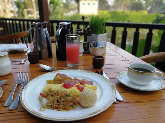 インターコンチネンタルバリリゾート<br />Taman Gitaレストラン