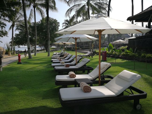 インターコンチネンタルバリリゾート