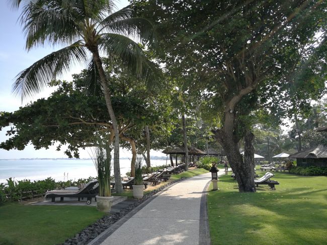 インターコンチネンタルバリリゾート