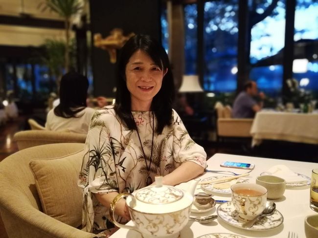 インターコンチネンタルバリリゾート<br />クラブラウンジ　イブニングカクテル