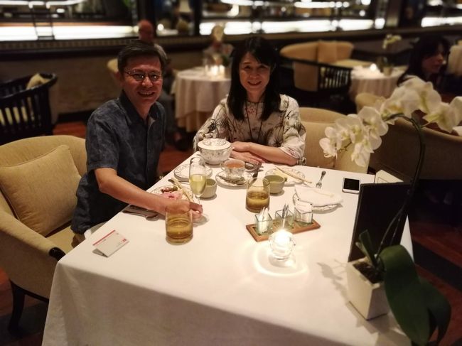 インターコンチネンタルバリリゾート<br />クラブラウンジ　イブニングカクテル