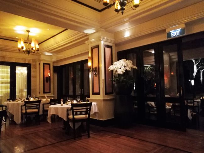 インターコンチネンタルバリリゾート<br />イタリアンレストラン　Bella Cucina