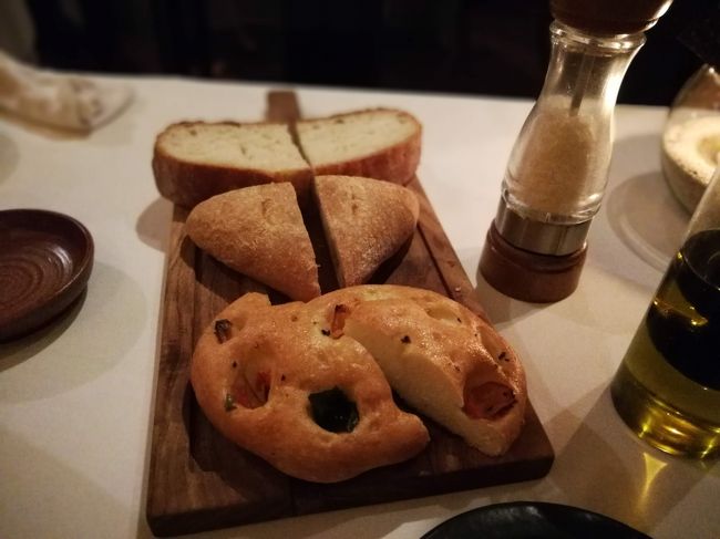 インターコンチネンタルバリリゾート<br />イタリアンレストラン　Bella Cucina