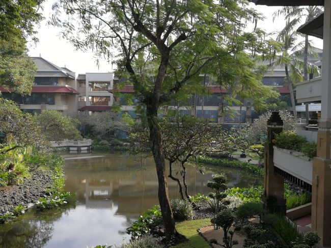 4月13日（土）<br />インターコンチネンタルバリリゾート