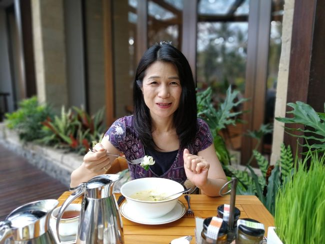 インターコンチネンタルバリリゾート<br />Taman Gitaレストラン<br />