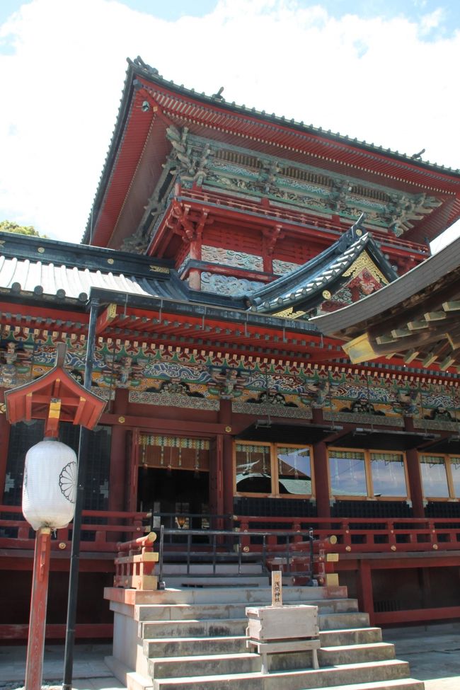 2017年GW 静岡の旅【11】静岡のメジャースポット<その1>「三保の松原」「登呂遺跡」「駿府城」「静岡浅間神社」