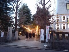 1/4

初めて来た熊野神社。