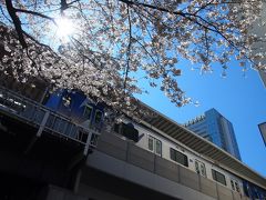 中目黒駅の電車はたくさん本数があるので、乗り遅れても少し待てば来ます
