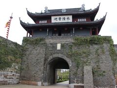 ごく一部ではあるのですが、広くて歩きごたえのある観光地でした。