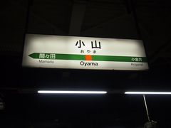 小山駅から上野東京ラインで熱海まで乗り換えなしで行き、いつものルートで京都まで行きます
小山５：０４発
 ↓（宇都宮線、上野東京ライン）
熱海８：２３発
 ↓（東海道本線）