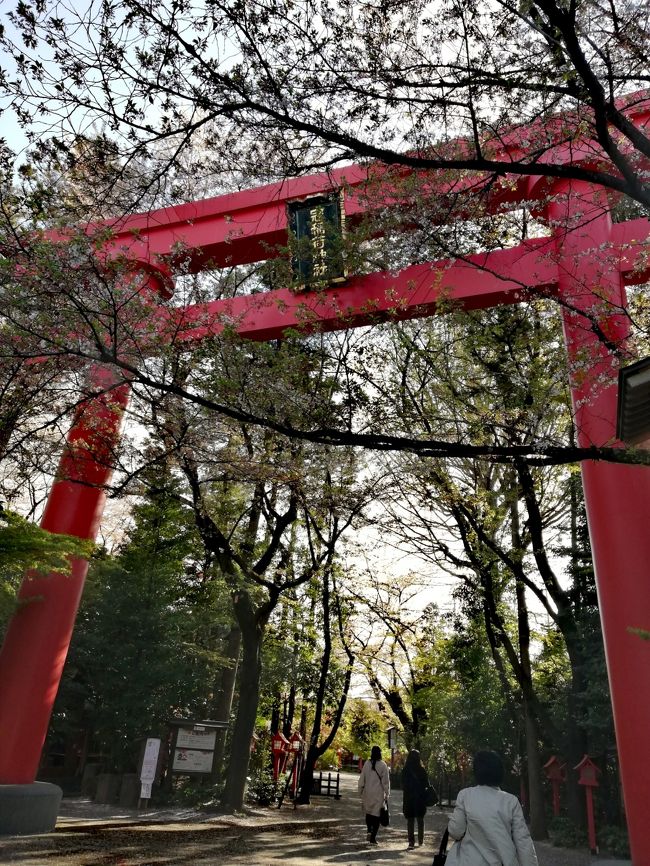 宮司 冠 稲荷 神社