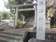 勝沼神社