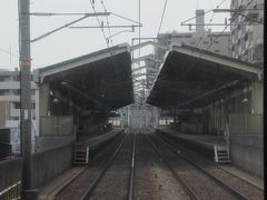 立会川駅通過。＜ＫＫ０６＞