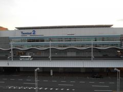 羽田空港 第2旅客ターミナル