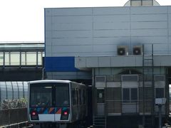 　並木北駅を後にします。