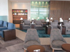 羽田空港国際線 TIAT LOUNGE