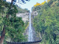 那智の滝。元々は熊野那智大社もここでお祀りされていたのだ。